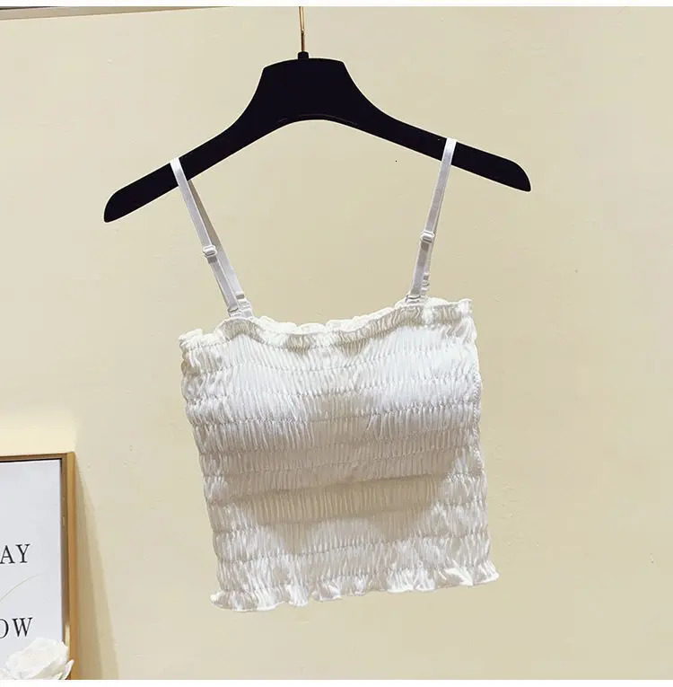 Sexy Women Summer Suit Streetwear Knitted Vest Cropwhite Shirt Blousedenim Shorts 3 Pieces Suit For Women Y2k Outfits Set 2 - view 7
