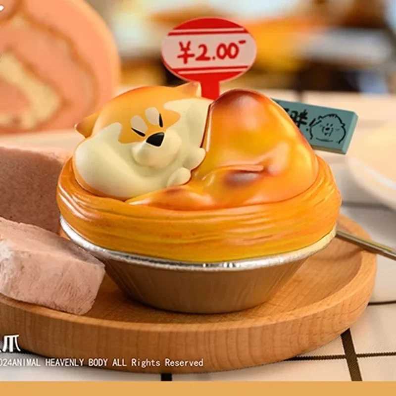 Shiba Inu Gotch Eat Dogs series blind box guessing bag mysterious box toy doll cute anime picture desktop decoration gift series X241127