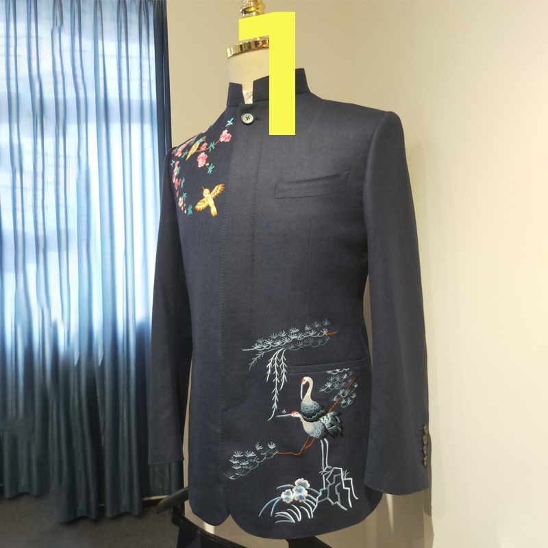 Casual Suit 1225 Jacket - Trendy All-Match Cardigan for Any Occasion