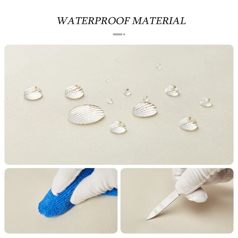 Oxford Mens Backpack 156 inch Laptop Fashion Personalized Waterproof Travel Outdoor Drawstring School Teenage Lightweight Bag 241126