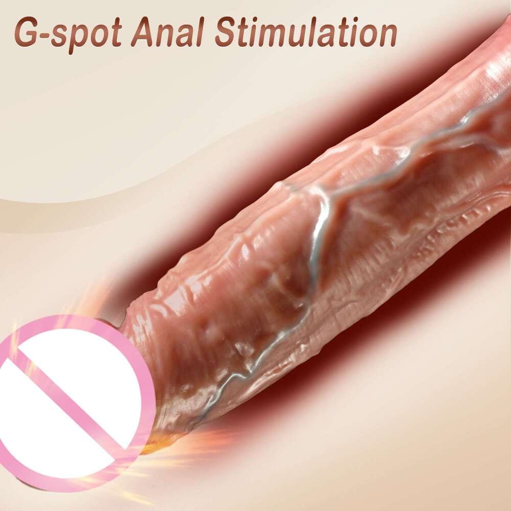 Skin Feeg Realistic Dildos Long Fake Female Masturbator Suction Cup Anal Vaginal Play Sex Toy For Women Big Dick
