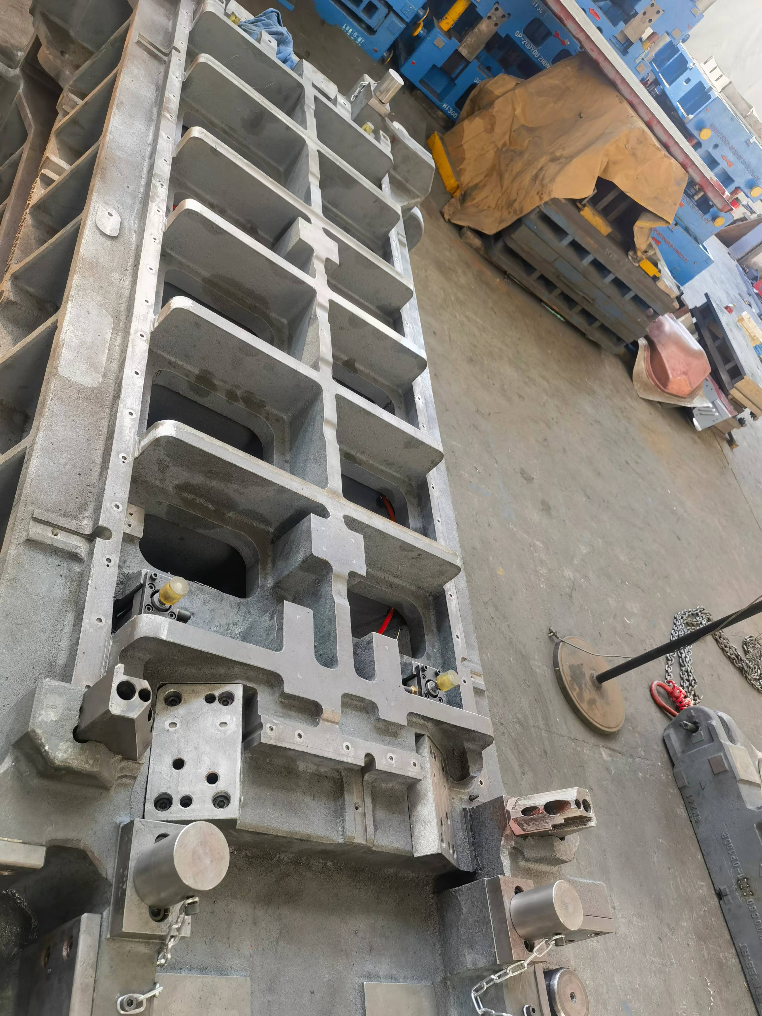 Sleek New Energy Auto Battery Housing Covers for Enhanced Safety & Durability - Customized products