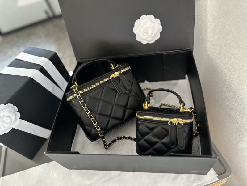 New 10A Classics Cosmetic bags Cases Women Bags Designer Handbags Toiletry Bags Toiletries Pouch Storage Cosmetic-Nice Makeup Bag Cases Crossbody With Box