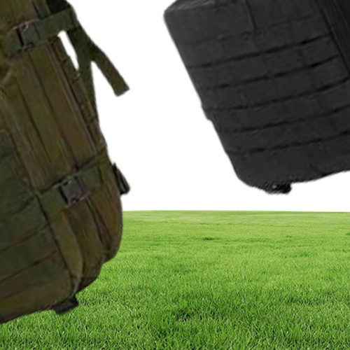 50L Sport Outdoor Tactical Bag Molle Backpack Camping Travel Rucksacks 50L daypack backpacking trekking hunting pack survival T220
