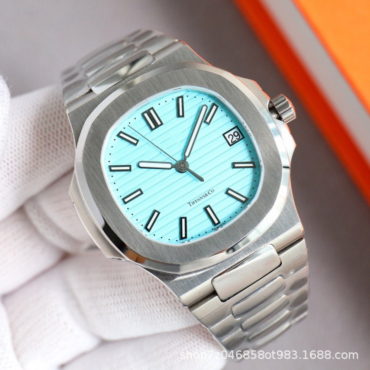 watch mechanical automatic mens watch 40mm luxury designer watches men 904L stainless steel wristwatches more color sapphire glass with box