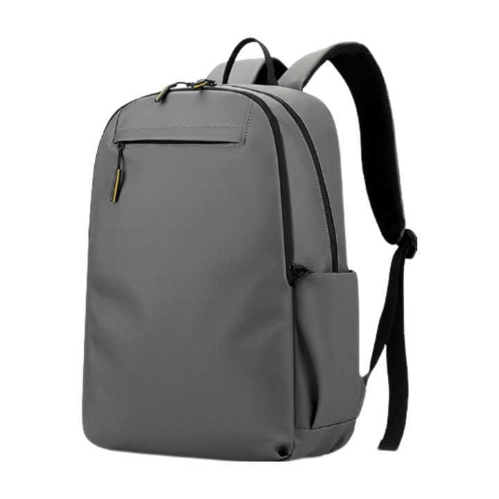 Men's Backpack 2024 New Fashionable Large Capacity Computer Backpack Business Leisure Simple Travel Student Backpack