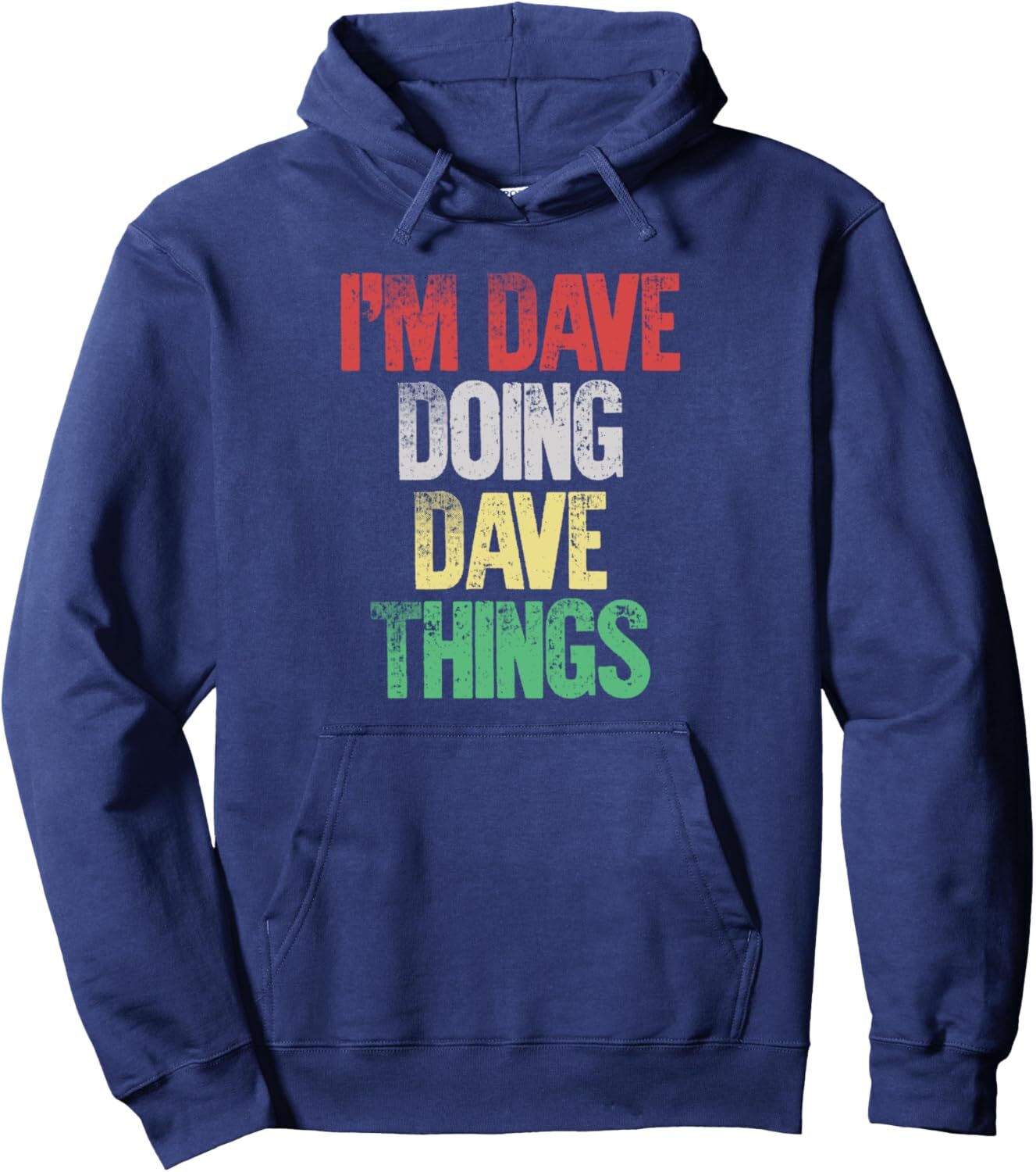Hoodie for Mens Womens Dave Doing Dave Things Pullover Hoodie Graphic Hoodies sweatshirt cool nice