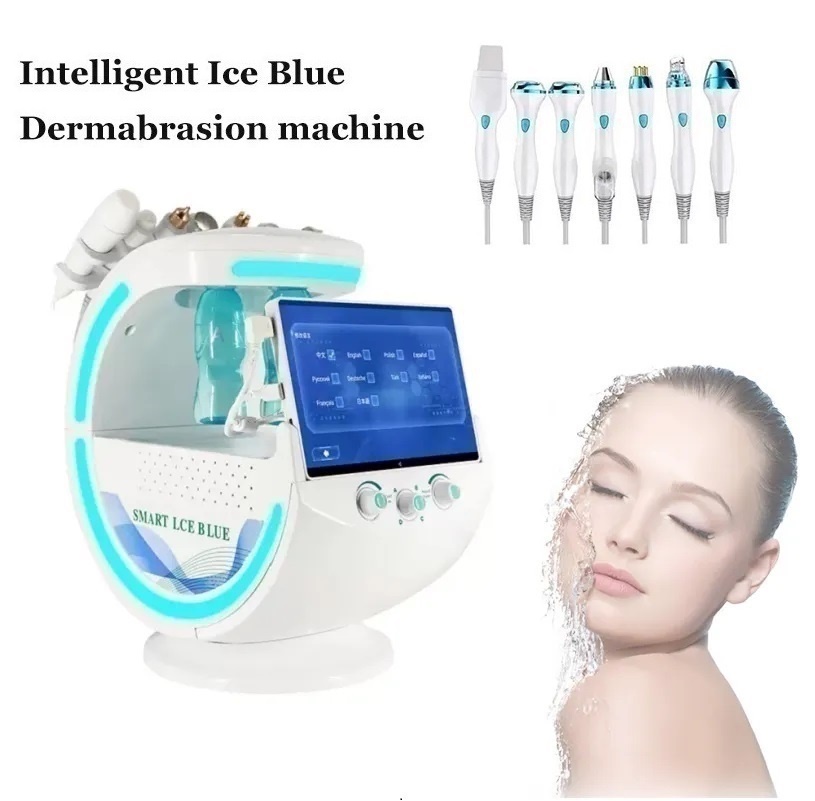 Factory Direct Hydra Dermabrasion Aqua Peel Machine -Hydro Microdermabrasion Skin Care Oxygen Jet Peel Device for Deep Cleaning and rejuvenation