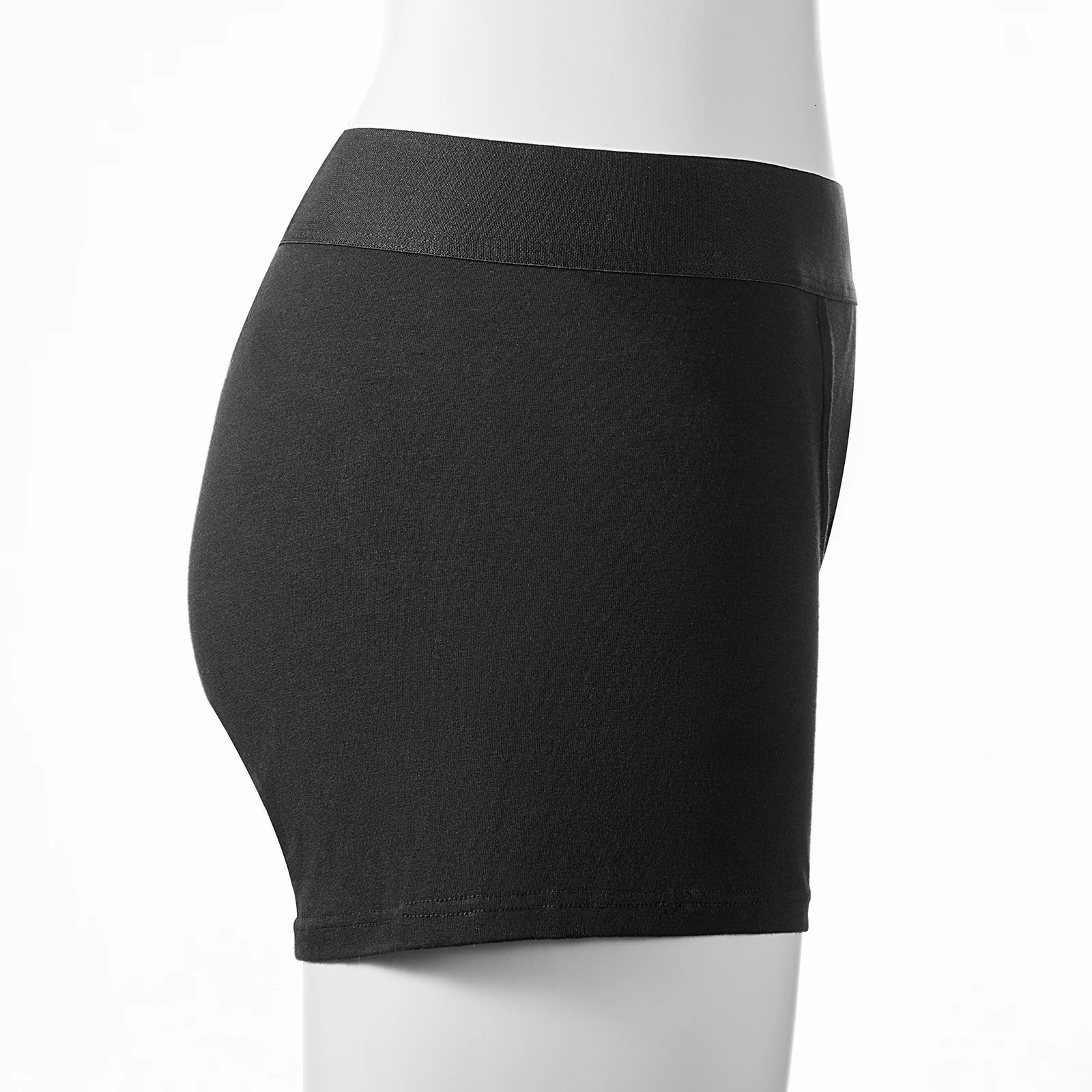 Black Strap On Harness Underwear Boxer Briefs 241127 - view 5