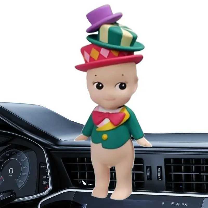 Fantasy Series Blind Box Decorative Toy Mini Anime Figures Phone Ornaments 20th Anniversary Christmans Children Gift X2411271