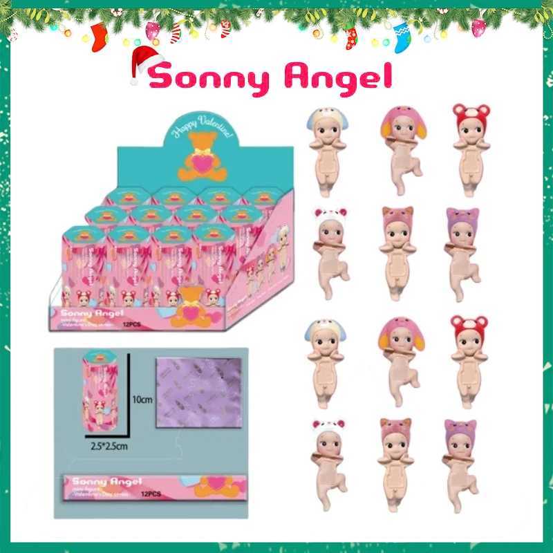 Valentine Day Series Blind Box Desktop Doll Picture Accessories Car Decoration Birthday Toys Christmas Gifts X241127