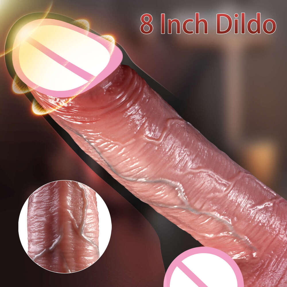 Realistic Dildo Silicone Artificial AnalPlug With Suction Cup Anal Female Masturbator Adult Sex Toys For Male Women