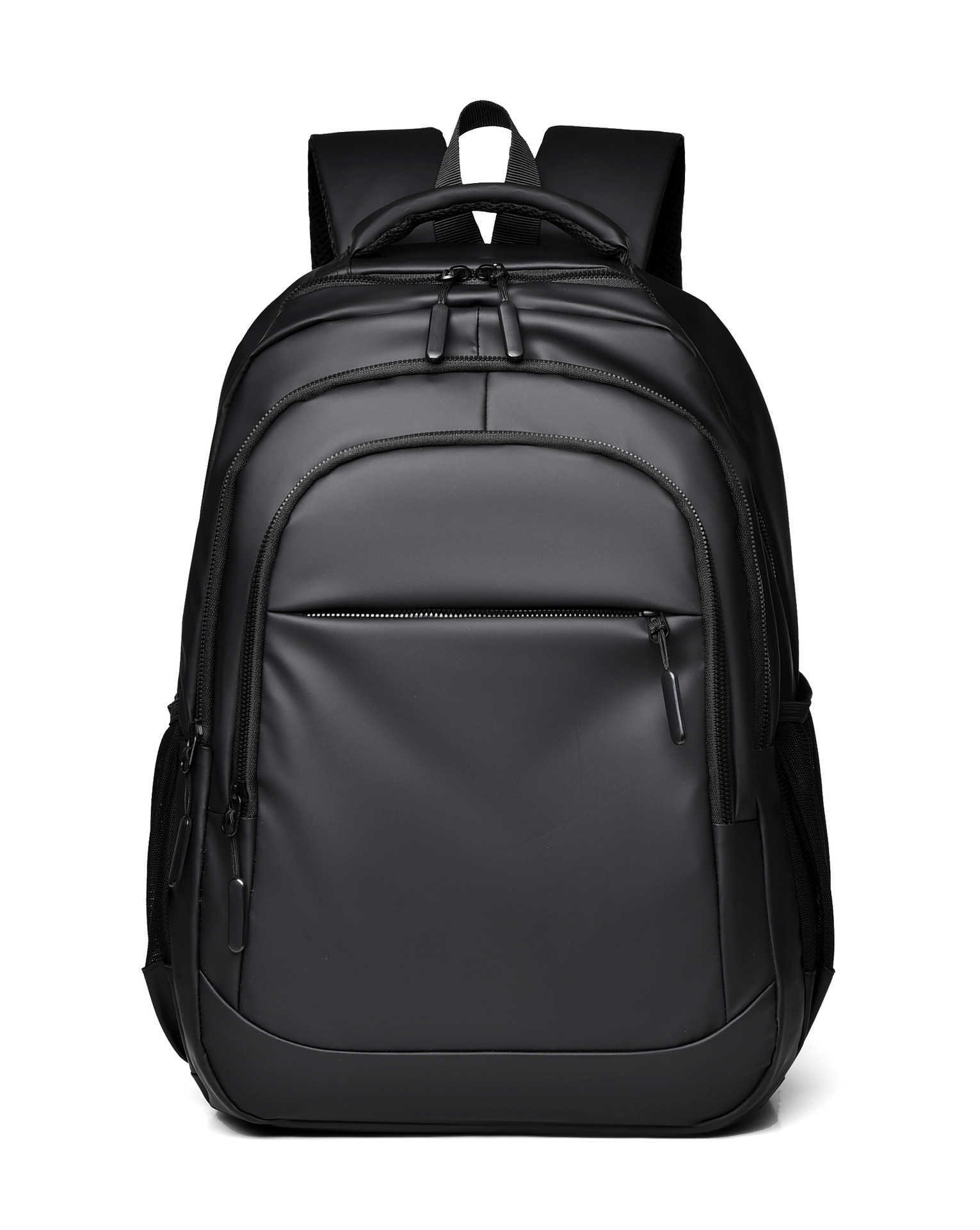 2024 New Backpack Feel Business Backpack Men's Large Capacity Film Commuter Computer Bag Travel Outdoor Backpack