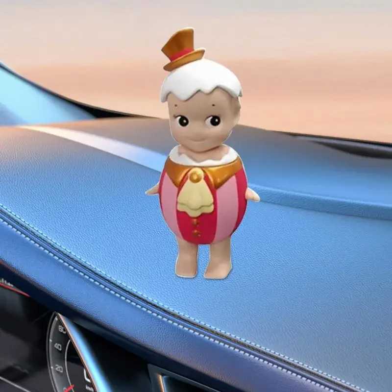 Fantasy Series Blind Box Decorative Toy Mini Anime Figures Phone Ornaments 20th Anniversary Christmans Children Gift X2411271