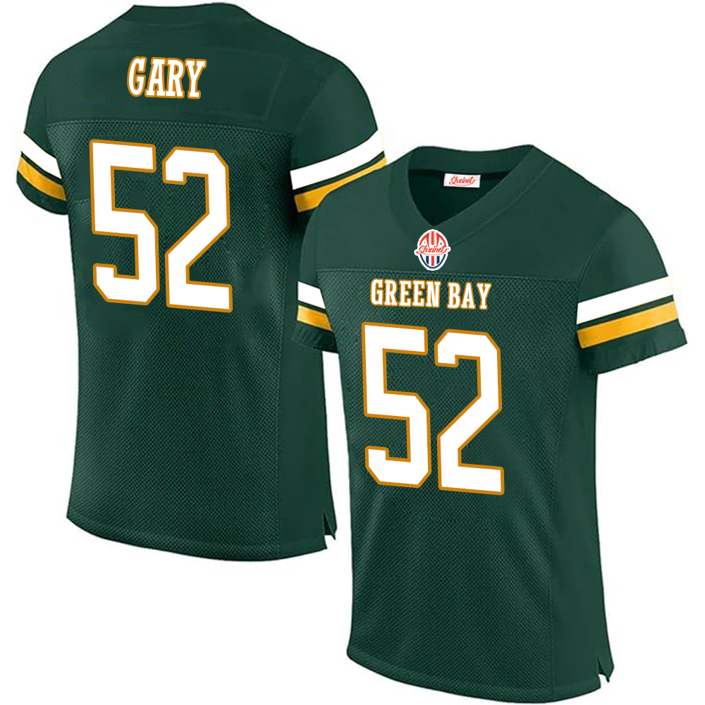 CLARK,KENNY#97 DOUBS,ROMEO#87 GARY,RASHAN#52 LOVE,JORDAN#10 This baseball uniform is a quick-drying custom-made sportswear for teenagers and adults to