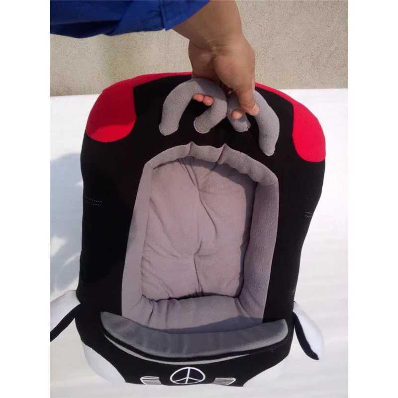 70x50cm Car Shape Luxury Dog Cat Bed Warm Pet Teddy Warm Sofa Puppy Nest Cushion Kitten Winter Fashion Padded Kennel With MatXJ241128