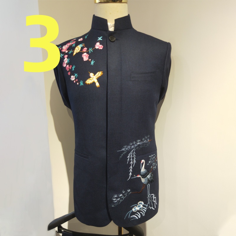 Men's Slim k1457 Fit Casual Suit Jacket - Stylish Spring & Autumn Wear