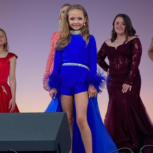 Girls Long Sleeves Pageant Dresses Feather Trim Short Romper with Overskirt Preteen Formal Event Wear Gowns Stretch Lycra Cry