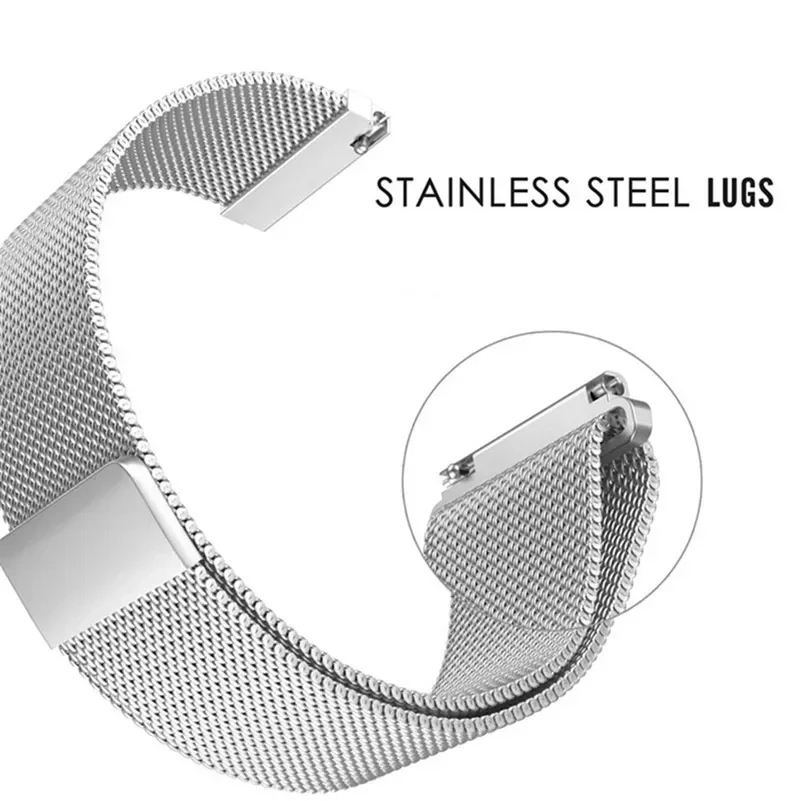 Milanese strap For apple Watch bands 44mm 40mm 45mm 49mm 41mm 38mm 42 44 mm Bracelet iwatch Series 9 3 6 5 SE 7 8 Ultra 2 strap