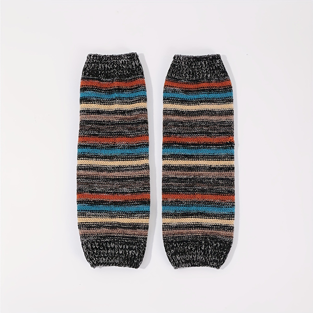 Forest women's thick and warm wool socks women's autumn and winter leg sleeves boots socks Korean pile socks