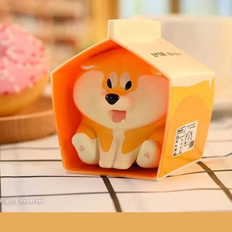 Shiba Inu Gotch Eat Dogs series blind box guessing bag mysterious box toy doll cute anime picture desktop decoration gift series X241127