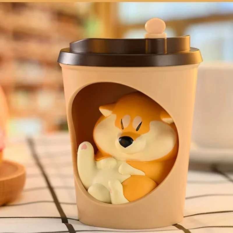 Shiba Inu Gotch Eat Dogs series blind box guessing bag mysterious box toy doll cute anime picture desktop decoration gift series X241127