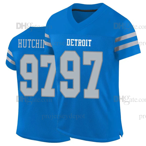 2024/25 American Football Jerseys Custom Football Jersey Mens Womens Youth Embroidered, Polyester Knit Fabric