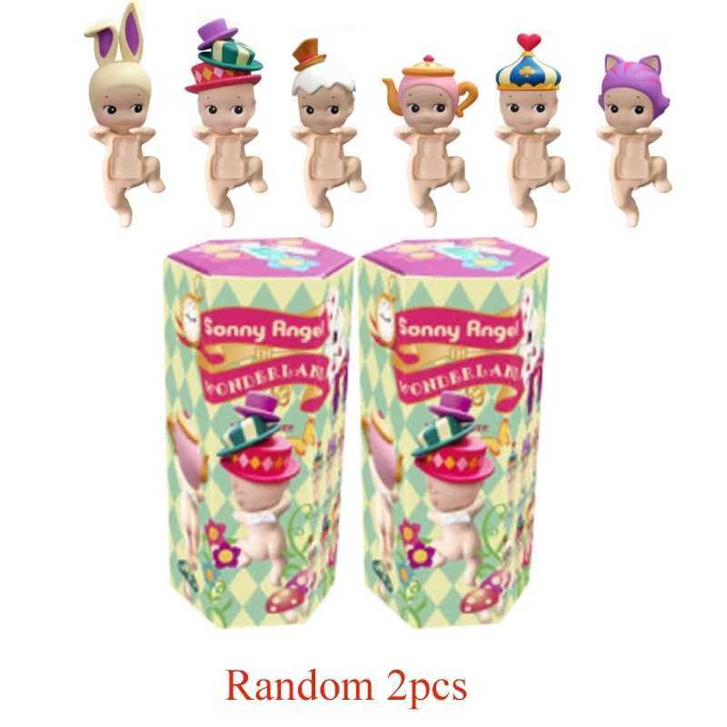 Blind Box Wonderland Leg Lift Series Animated Character Decoration Doll Christmas Gift Desktop Decoration Christmas Doll X241127