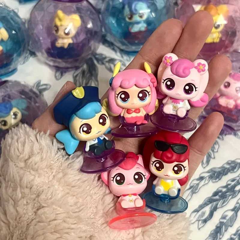 Catchiniping incubator character accessories crystal ball blind box girls toy house toy Teenieping birthday gift childrens toy X241127