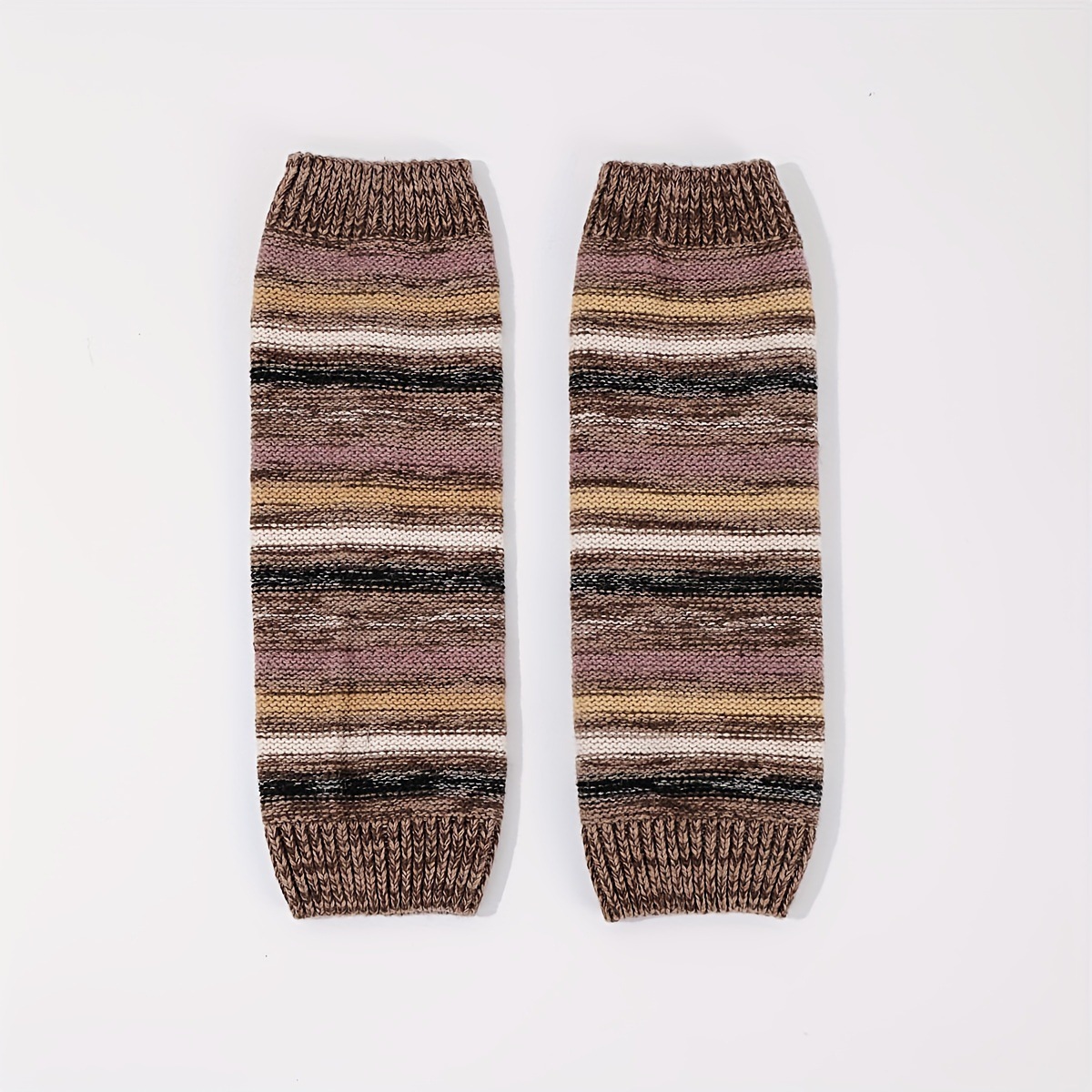Forest women's thick and warm wool socks women's autumn and winter leg sleeves boots socks Korean pile socks