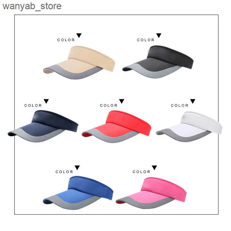 Ball Caps Spring and summer outdoor work mountain fishing 14cm long Brim quick drying breathable baseball cap liner L240910