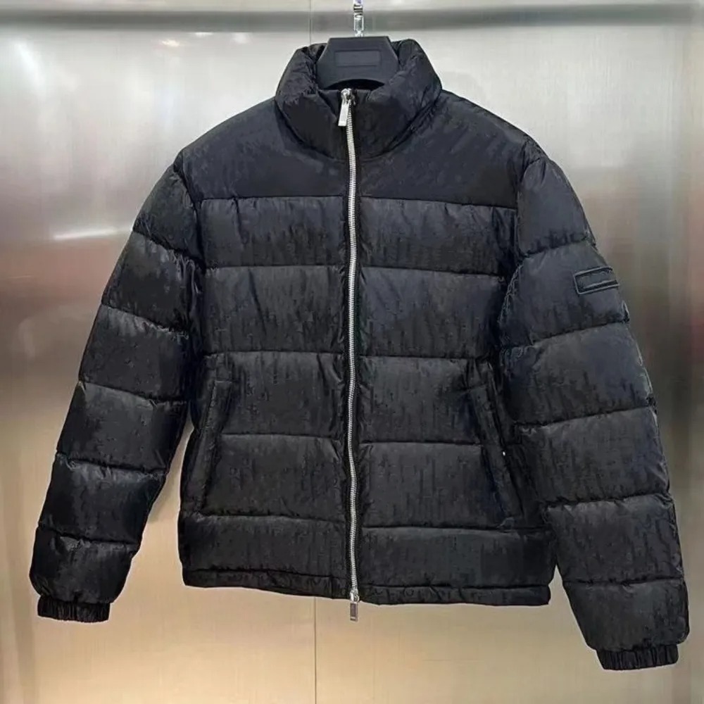 Designer Sleeves can be removed winter puffer mens down jacket man women thickening warm coat Fashion parka gilet Outerwear outdoor jackets womens coa