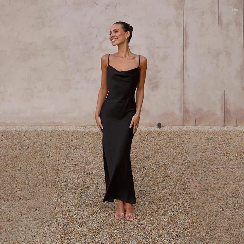 Beach Bath Exits Woman 2024 Sexy Cover Up Swimwear Female Bathing Suits Playa Swimsuit Slim Fitting Urban Solid Color Dress With
