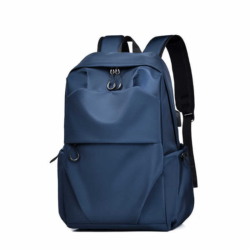 Backpack Men's 2023 Spring New Product Business Leisure Computer Bag Usb Charging Travel Student 241129
