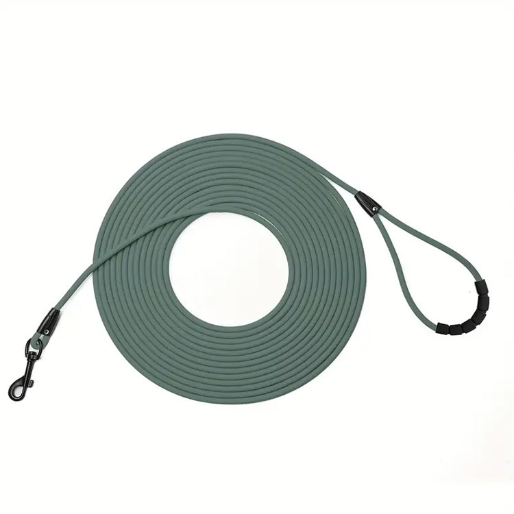 Strong 6mm Circular Style Traction Cable for Trailers and Cars