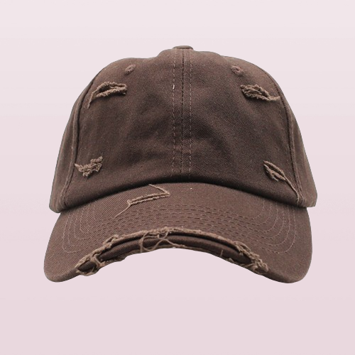 Men039s Baseball Cap Women039s Distressed Hat Women Men Vintage Cotton Hats mens Snapback Woman Adjustable Hip Hop Caps Man