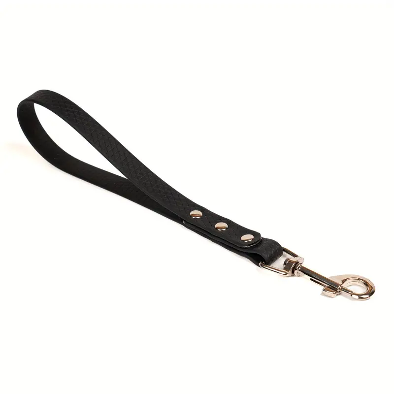 Compact 1.5 cm Thick Dog Tether - Ideal for Training and Walking Miniature Breeds
