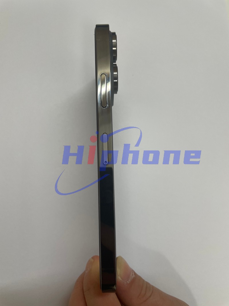 Genuine Apple Iphone X converted to Iphone 14 Pro cellphone with 14 Pro camera appearance 3G RAM 64GB/128GB/256GB ROM mobile phone with battery 100% l
