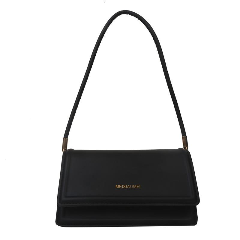 Leisure Flip Shoulder Bag Summer New Casual Handbag Simple And Fashionable Candy Colored Small Square Bag