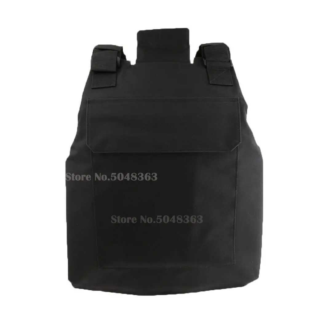 Military Tactical Police Vest Color Bullet War Game CS Hunting Clothing Outdoor Products Equipment BlackW241128