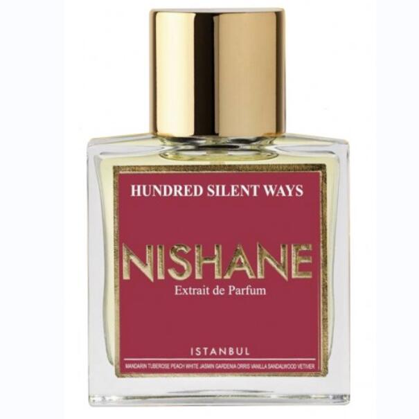 Nishane Perfume Deziro Wulongcha Hacivat Hundred Silent Ways Fragrance 100ml Man Women Extrait De Parfum Long Lasting Smell Neutral Cologne High Quali