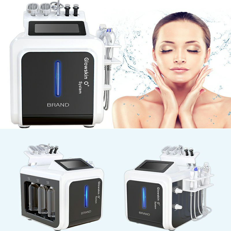 Portable Oxygen Beauty Water Beauty Peel Beauty Deep Cleaning Skin Care Machine Dermabrasion Beauty Microdermabrasion Beauty Equipment Spa Salon