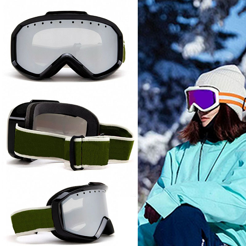 Fashion Ski Goggles… - image