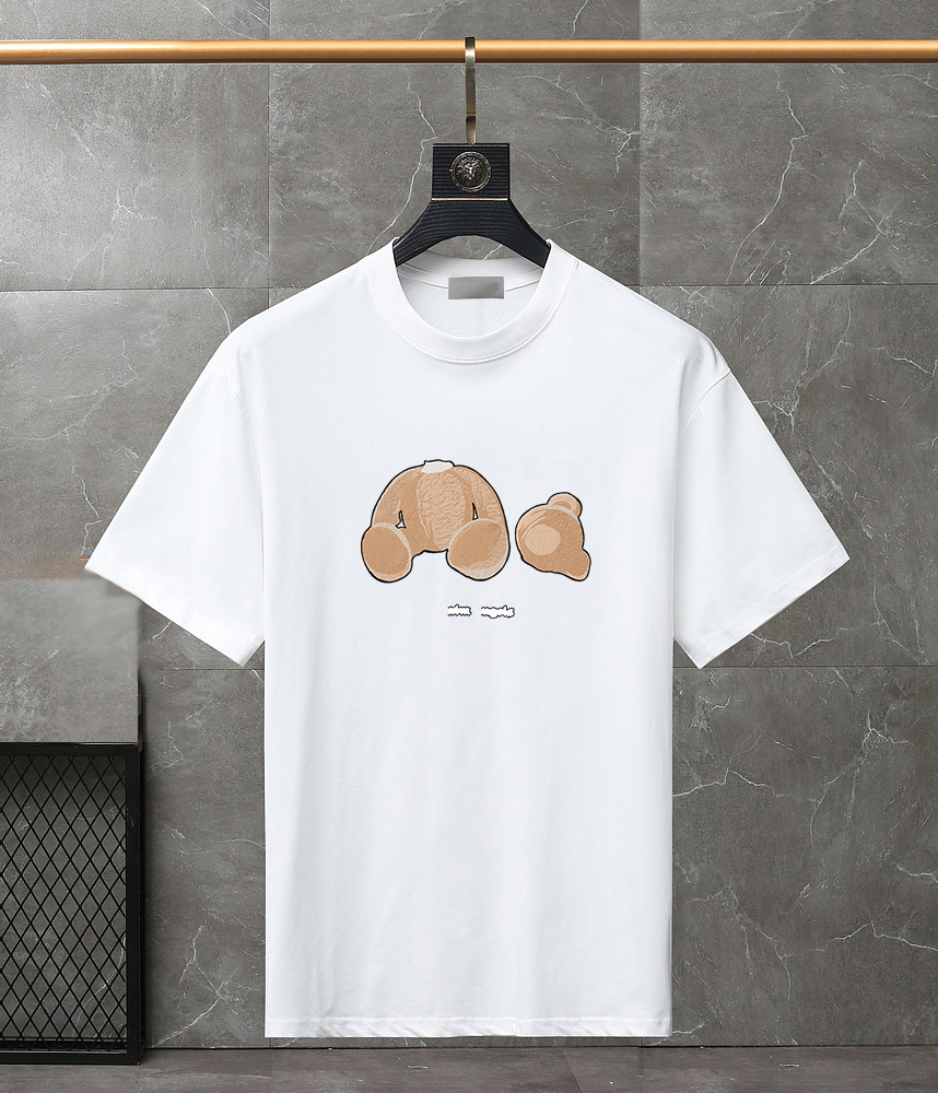 Tees Tshirt Summer fashion Mens Womens Designers T Shirts Long Sleeve Tops Letter Cotton Tshirts Clothing Short Sleeve High Quality Clothes#7203