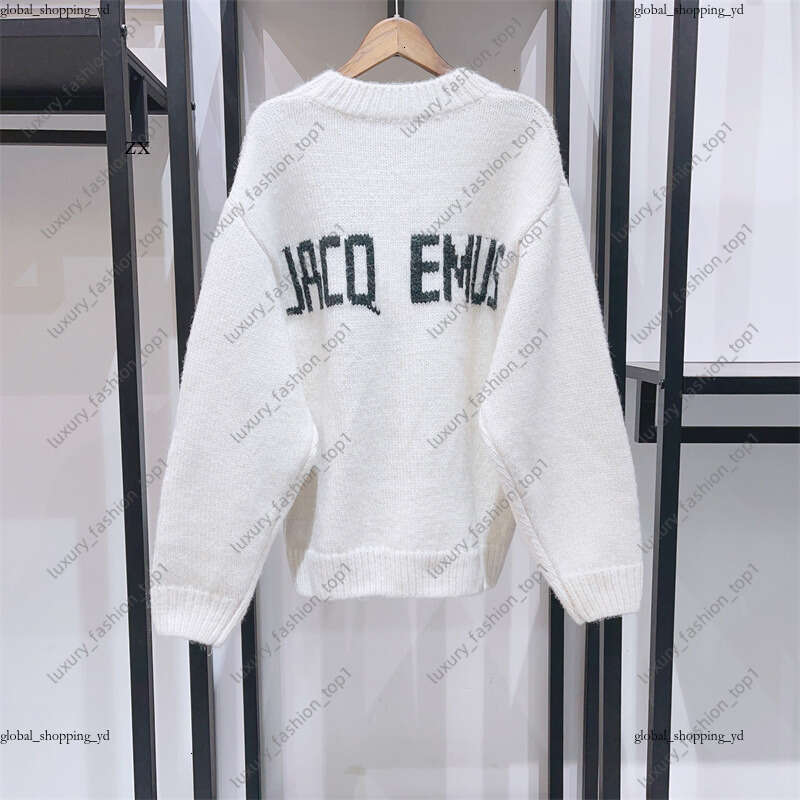 jaqumes sweater Luxury Designer Sweater For Women High Quality Knitting Pullover Sweaters Ladies Womens Knits Top Tees Sweatshirts Cardigan Tops Knitted 019 7b2