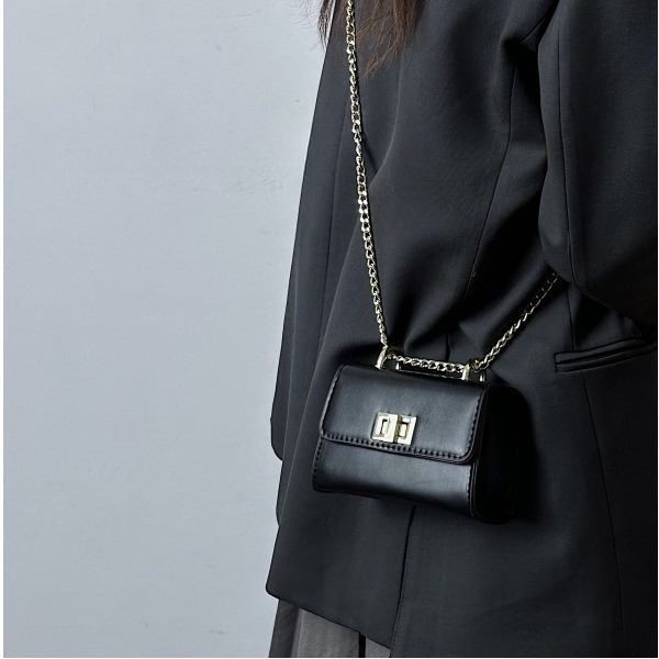 Bags This Year Mini Chain Bag Designer Bags Handbags Women Small Crossbody Bags High-end Texture Lady Flap Bag
