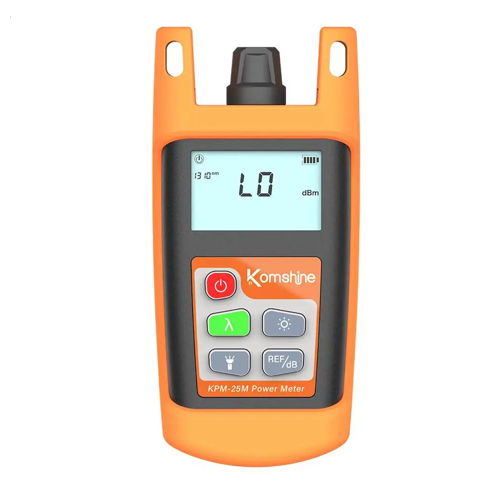 Portable Light source Optical light source Optical Power Meter +AUA-40 Live Fiber Identifier Optical Fiber Identif VFL OPM