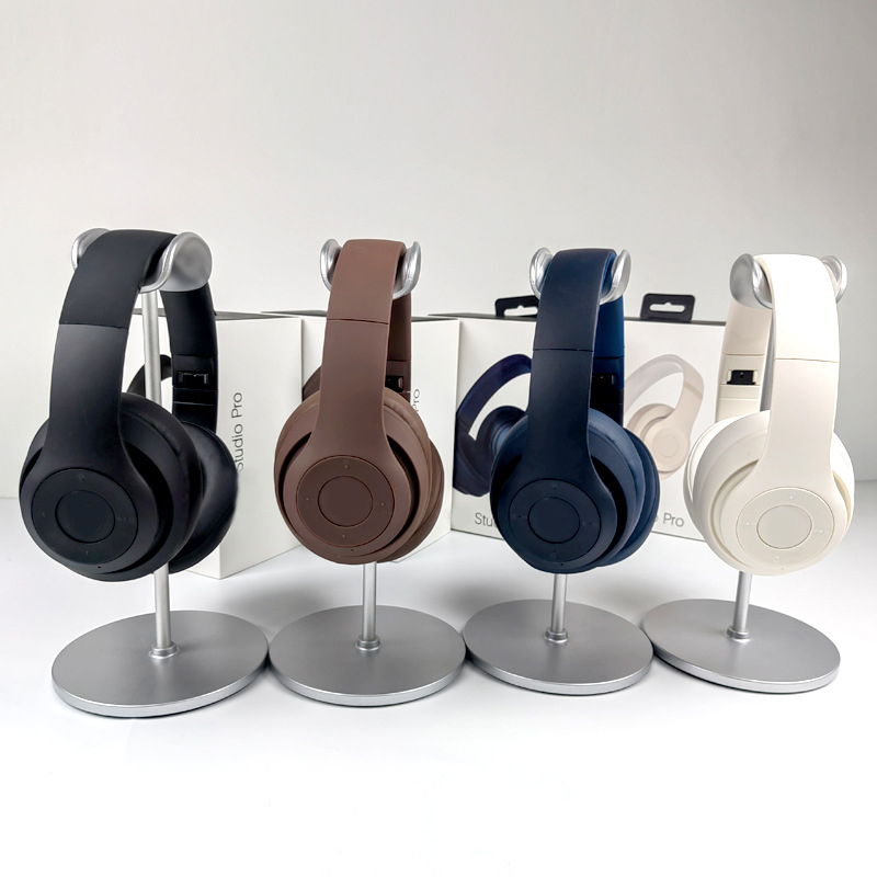headphone Studio Pro Earphones Wireless Earphones Bluetooth Headphones Stereo Super Bass Headset Chip headphone Pop-up window headset