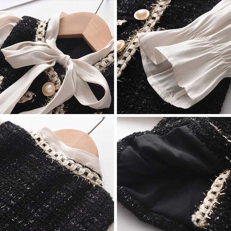 Clothing Sets Childrens Fashion Dress Autumn Girls Casual Princess Dress Spring Little Girls Birthday Party Gift Dress Y241129JIT3