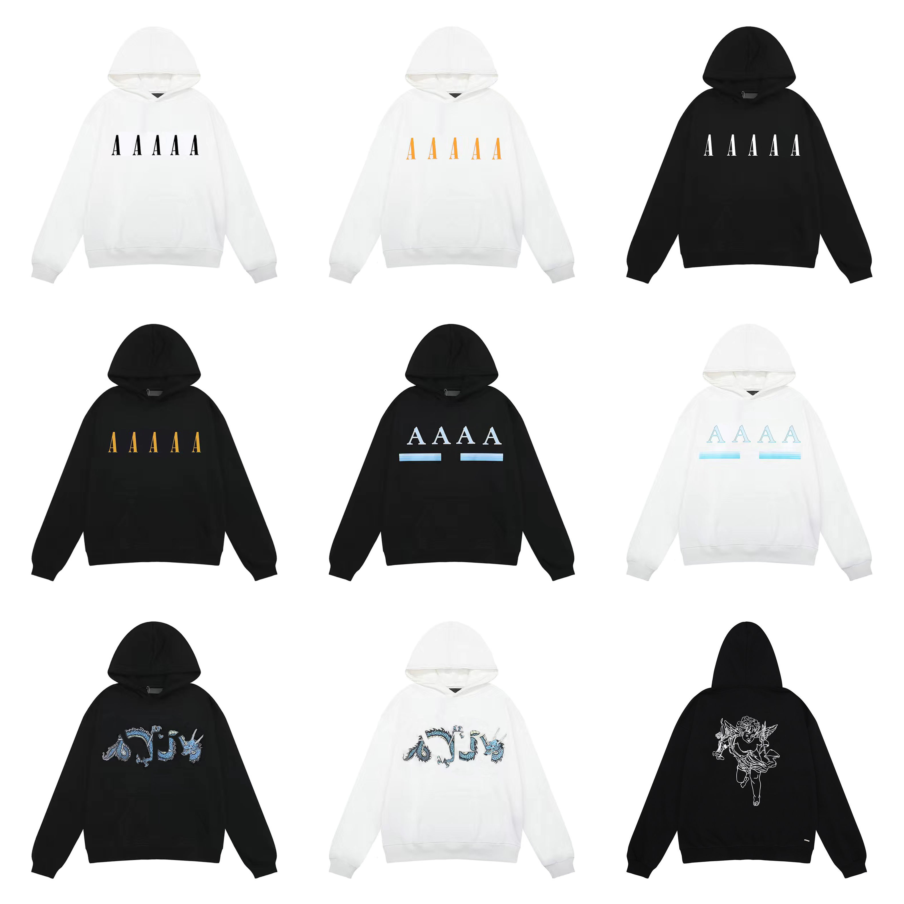 amirilys Designer hoodie Mens clothe sweater womens hoodies Pullover fashion Sweatshirts Hip Hop Letter Print Tops Labels amirhoodie